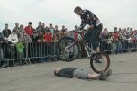 Biketrial a mototrial