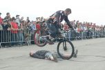 Biketrial a mototrial