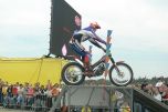 Biketrial a mototrial