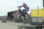 Biketrial a mototrial