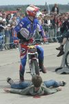 Biketrial a mototrial