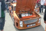 tuning auta na srazu
