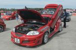 tuning auta na srazu