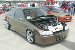 tuning auta na srazu