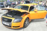 tuning auta na srazu