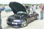 tuning auta na srazu