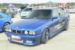 tuning auta na srazu