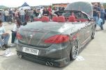 tuning auta na srazu