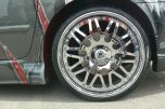 tuning auta na srazu
