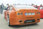 tuning auta na srazu