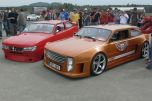 tuning auta na srazu