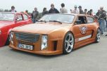 tuning auta na srazu