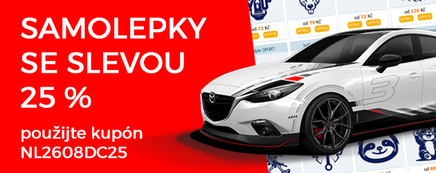 banner Sleva 25 %