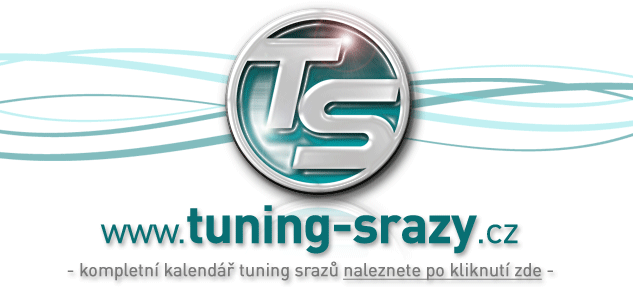 Kalendář tuning srazů | www.tuning-srazy.cz