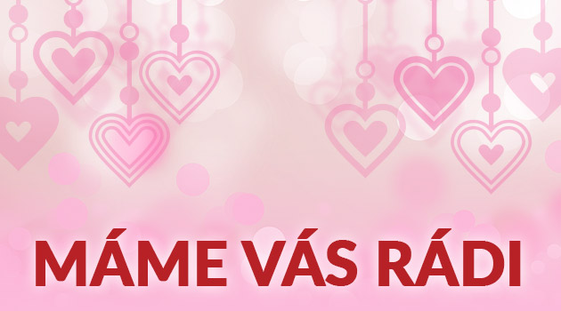 banner - 25% valentnsk sleva